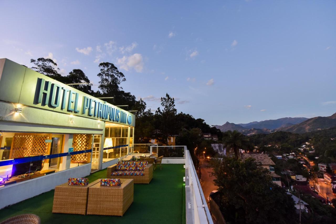 Hotel Petropolis Inn Екстериор снимка