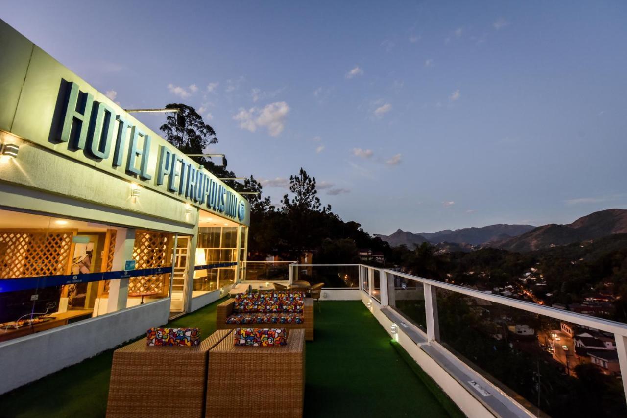 Hotel Petropolis Inn Екстериор снимка