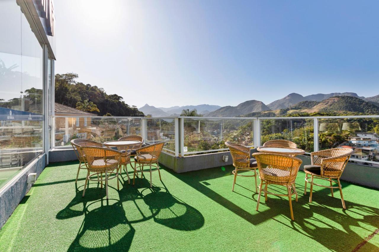 Hotel Petropolis Inn Екстериор снимка