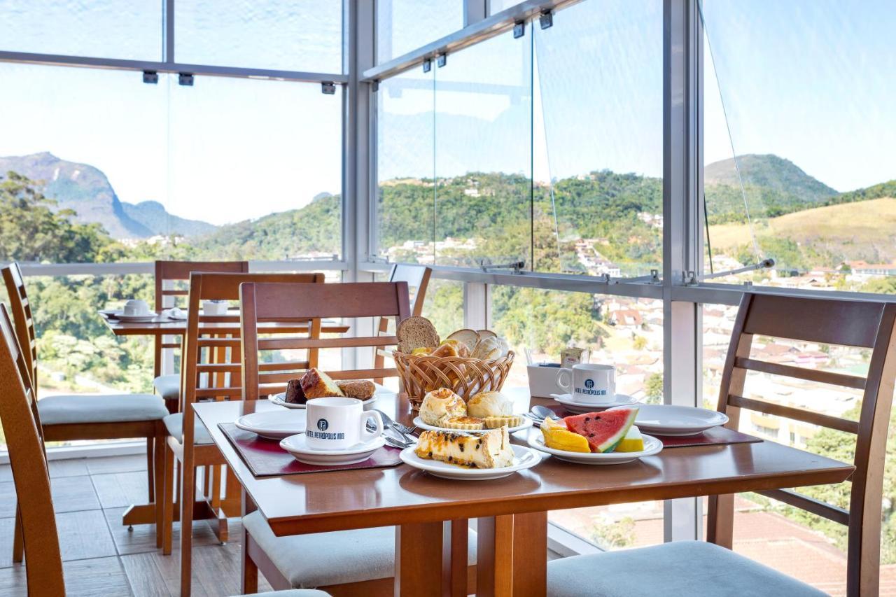 Hotel Petropolis Inn Екстериор снимка