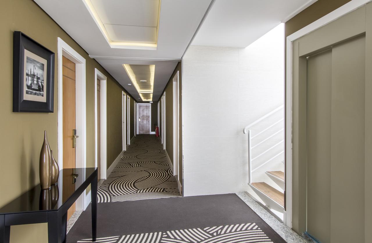 Hotel Petropolis Inn Екстериор снимка