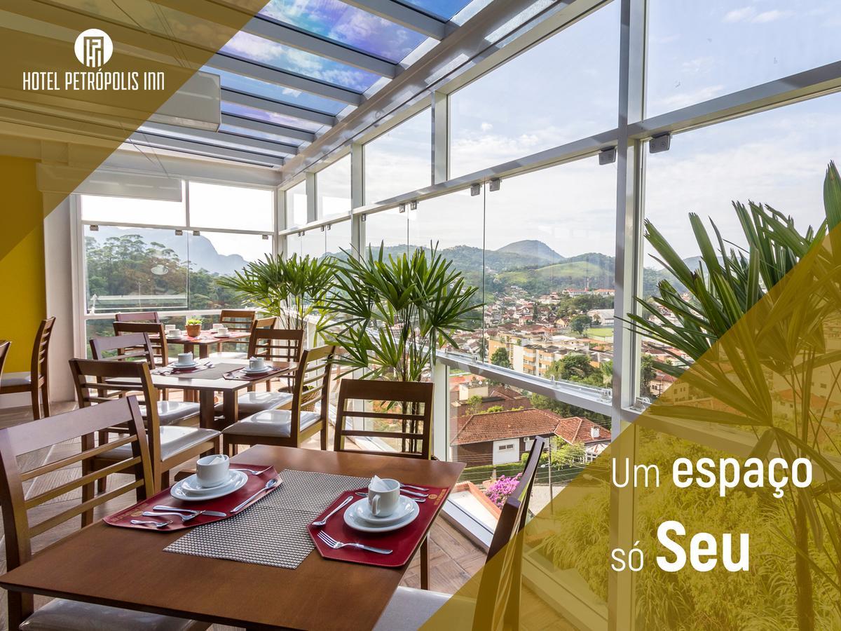 Hotel Petropolis Inn Екстериор снимка