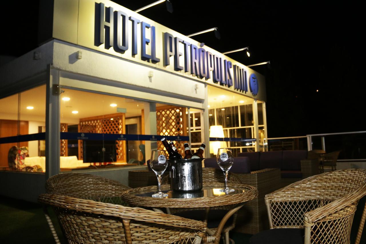Hotel Petropolis Inn Екстериор снимка